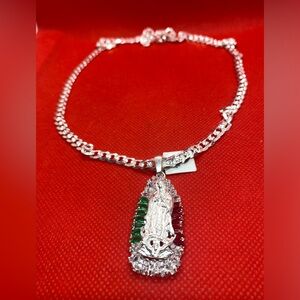 Mexican 925 silver chain